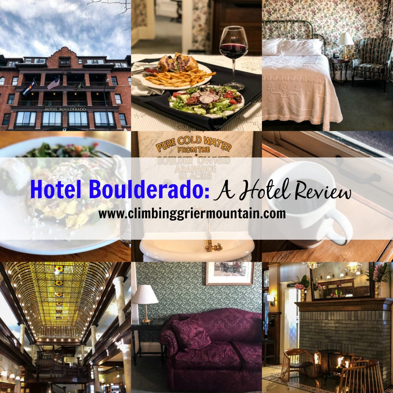 Hotel Boulderado: A Hotel Review