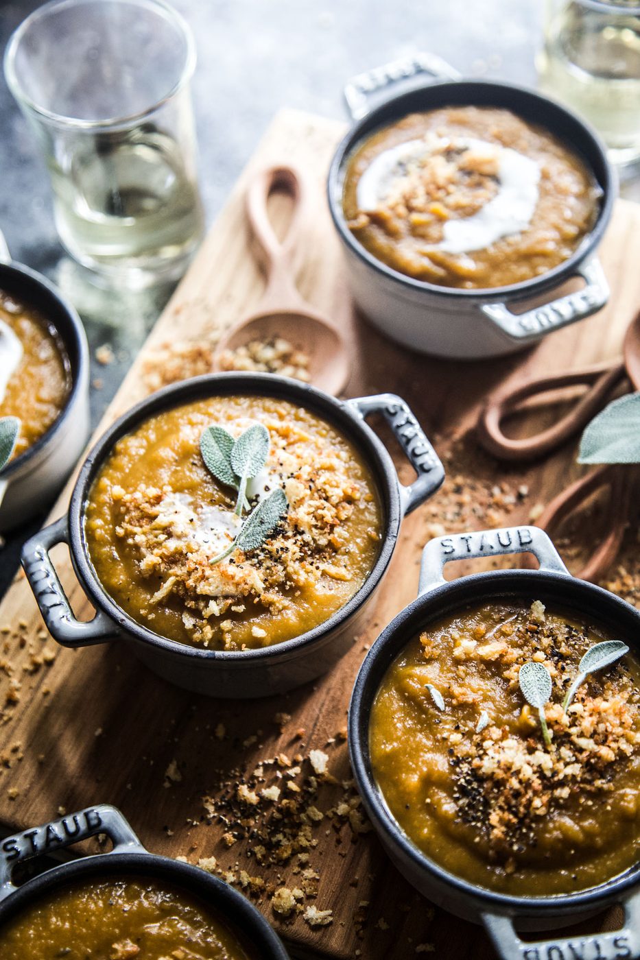 jerk butternut squash soup