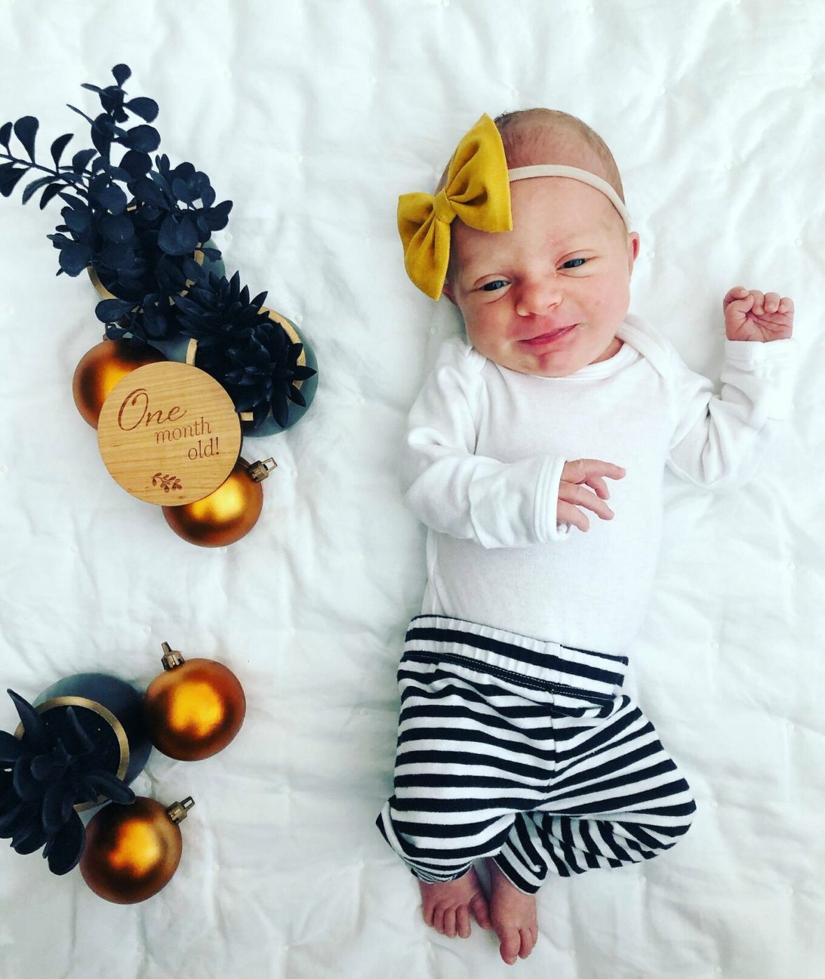 Life with Charlie: One Month