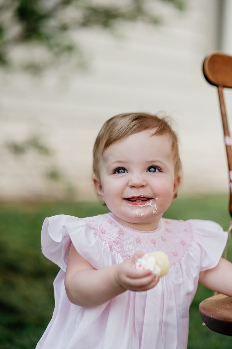 Life with Charlie: One Year!