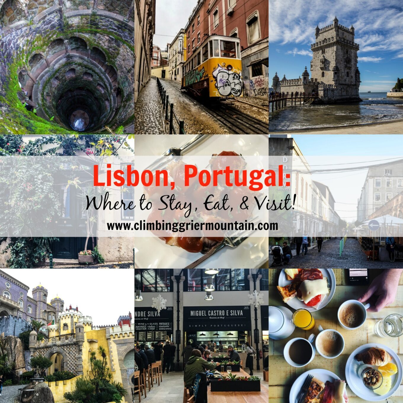 Lisbon, Portugal – Where to Stay, Eat, & Visit!