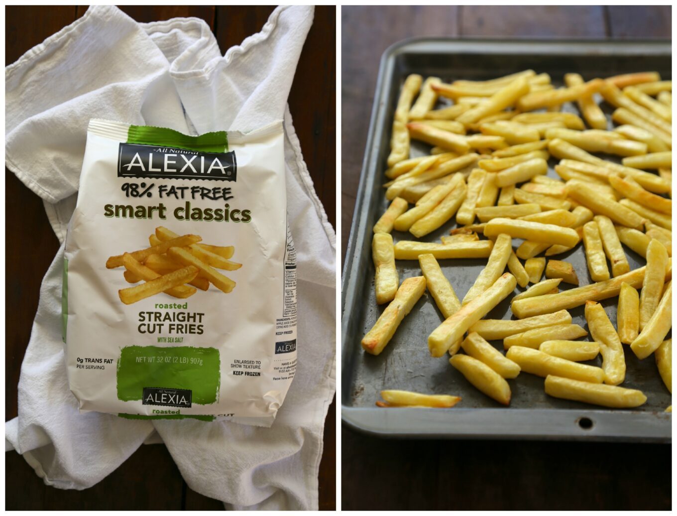 fries