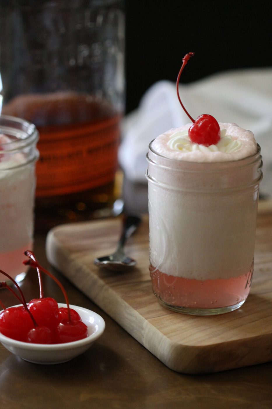 manhattan ice cream soda