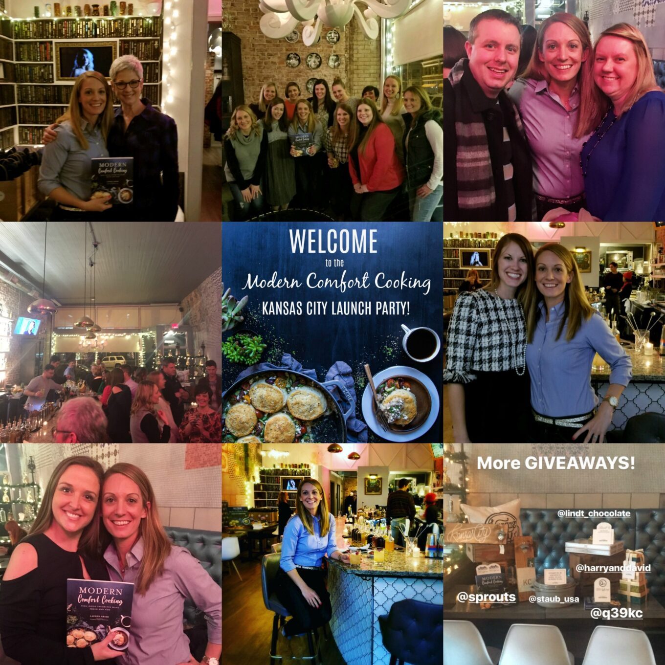 Modern Comfort Cooking One Month Recap