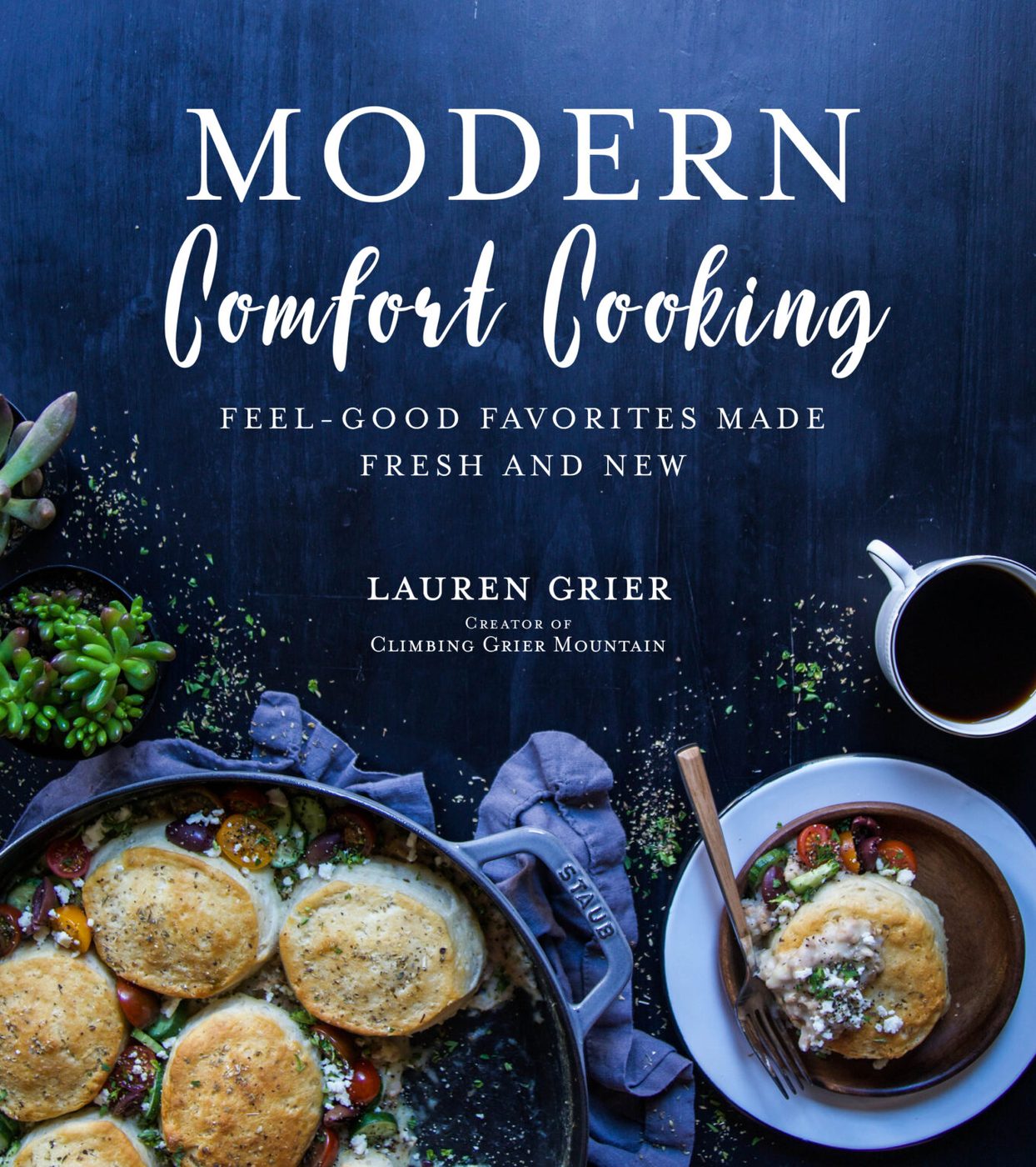Modern Comfort Cooking turns ONE + GIVEAWAY!