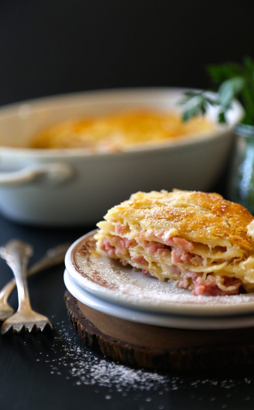 Monte Cristo Lasagna