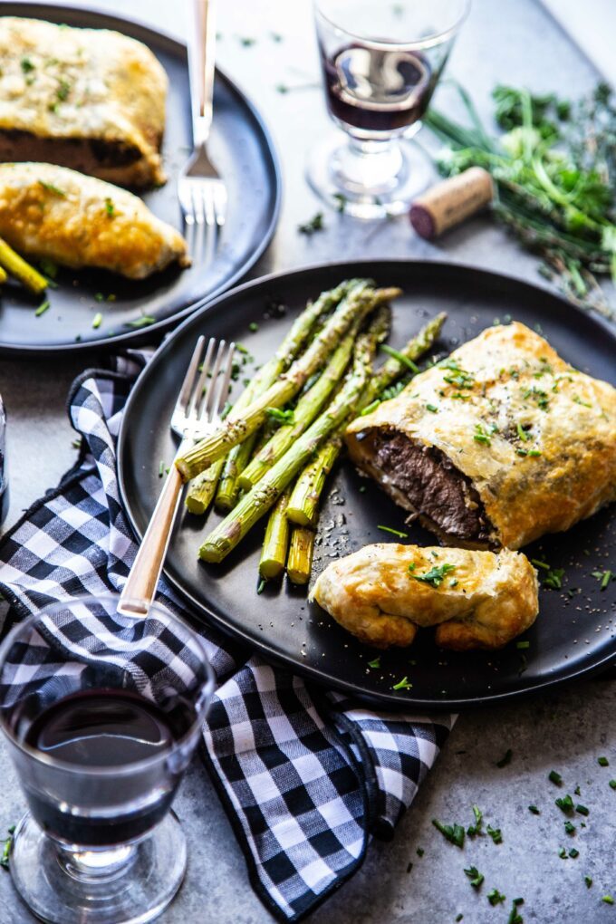 Lamb Wellington Simple Valentine’s Day Recipes to Make at Home