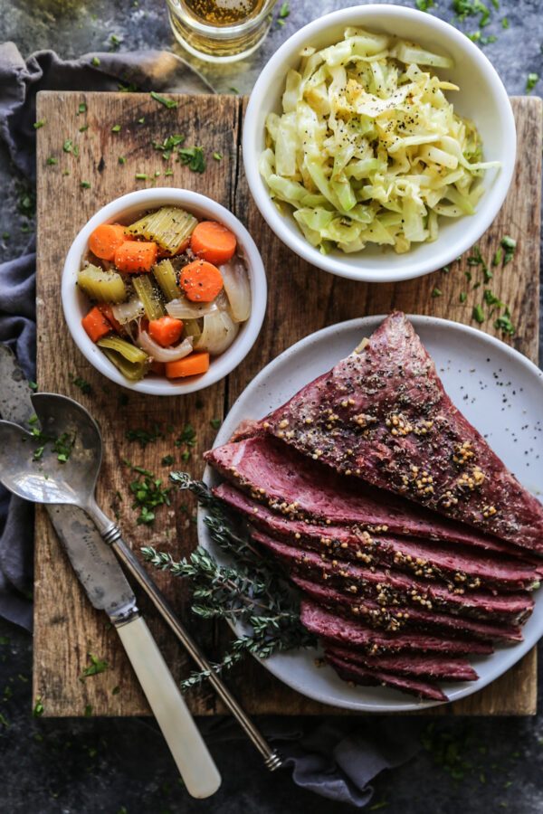 Over 39 Simple St. Patrick’s Day Recipes!