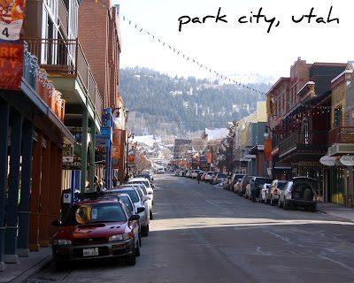 Park city, utah