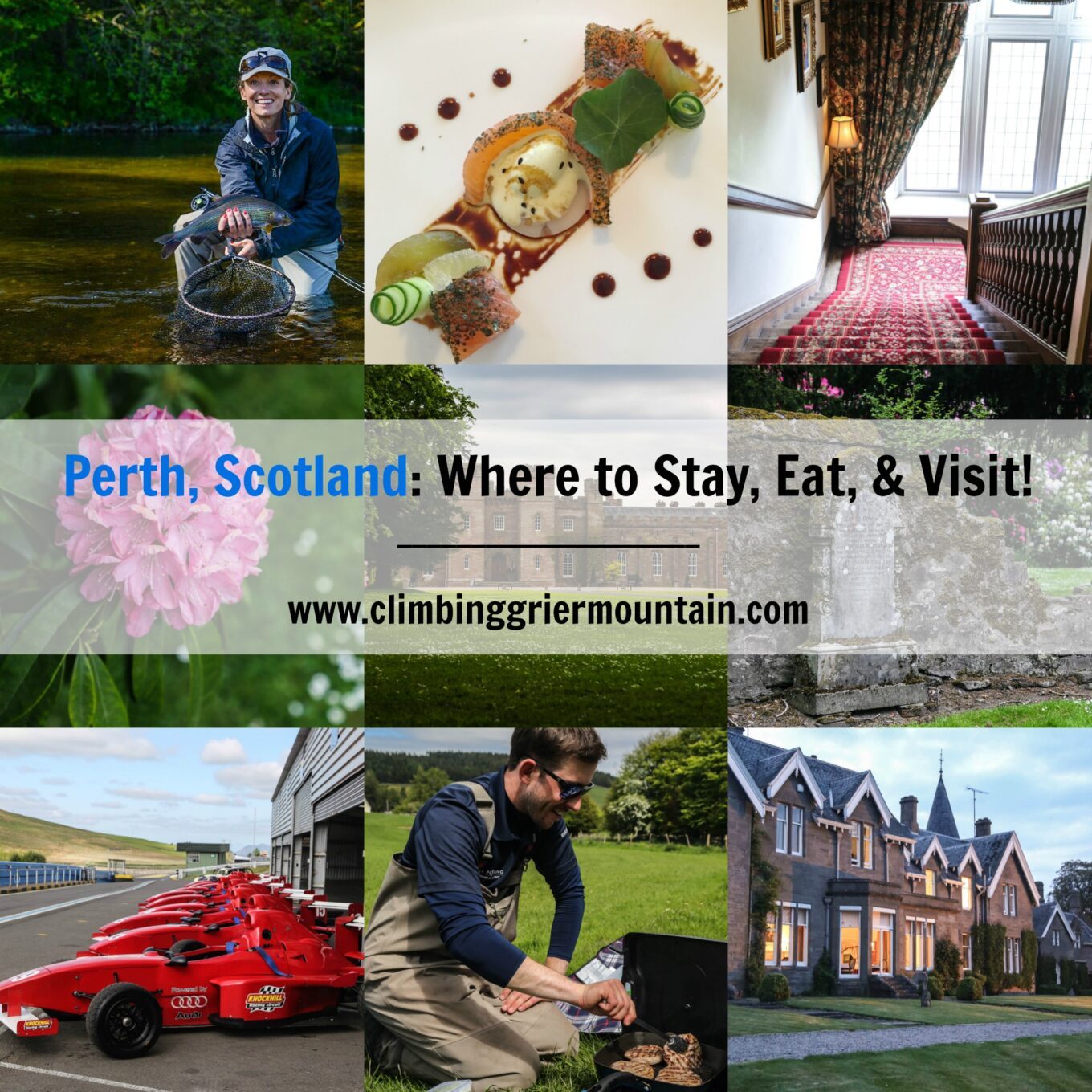 Perth, Scotland: Where to Stay, Eat, & Visit!
