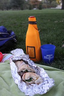 Picnic In The City
