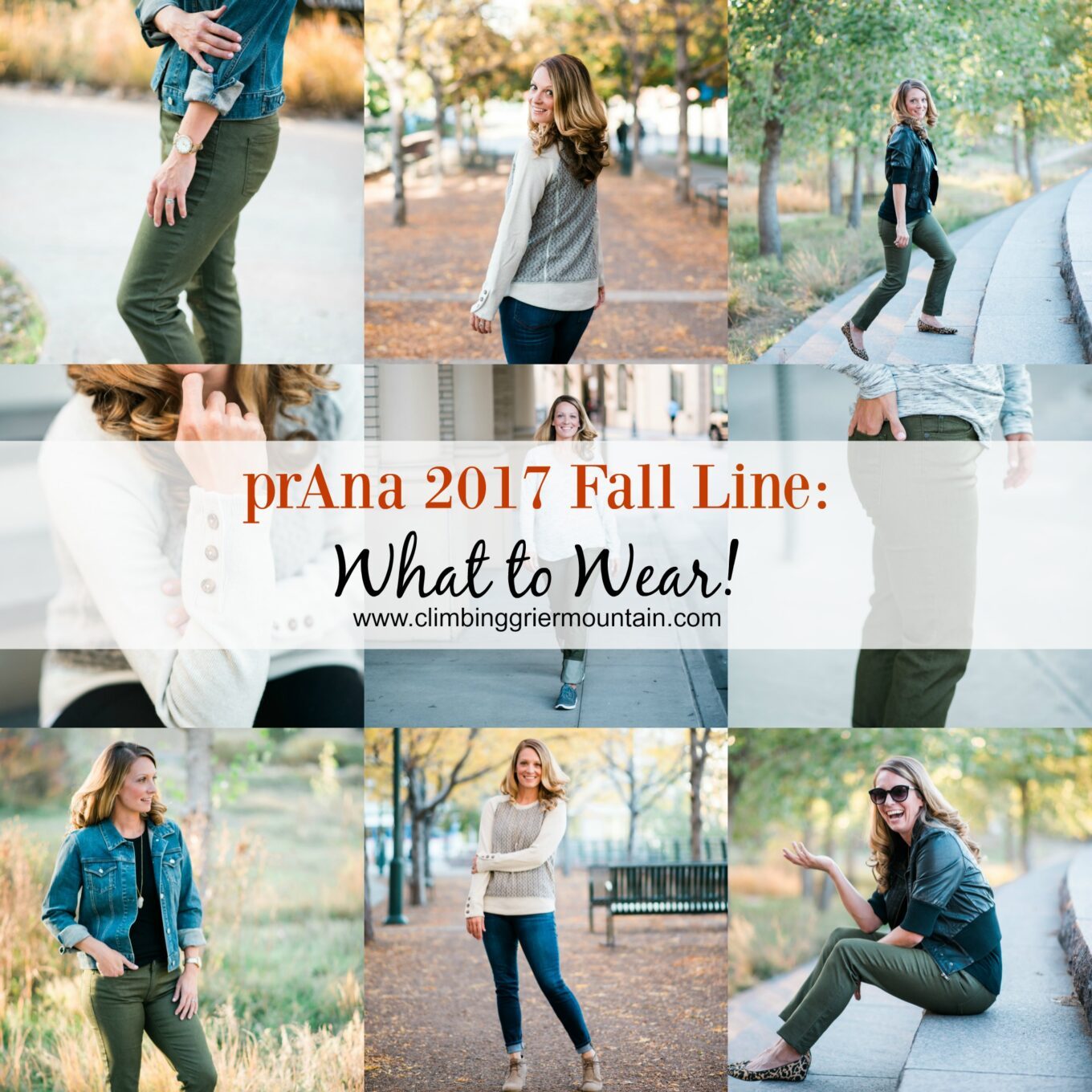 PrAna 2017 Fall Line: What to Wear!