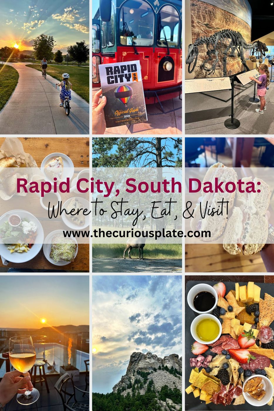 Rapid City, South Dakota: Where to Stay, Eat, & Visit!