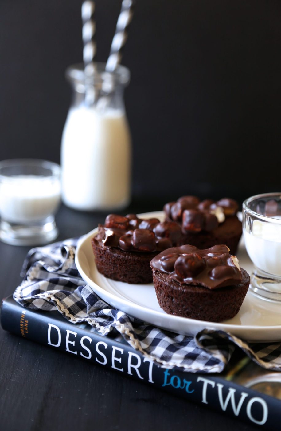 Rocky road brownie bites + a {GIVEAWAY!}