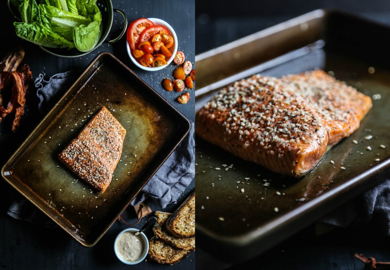copper river salmon