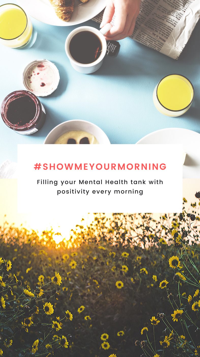 #showmeyourmorning