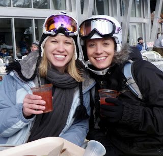 Shredding With The Caffrey’s