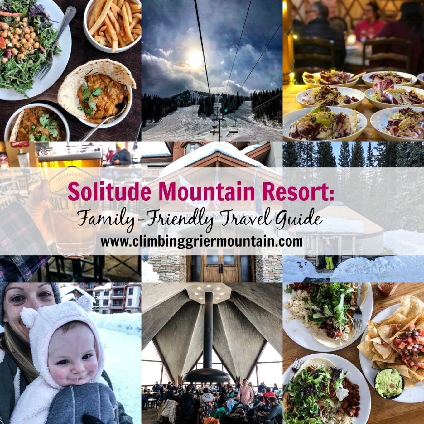 Solitude Mountain Resort: Family-Friendly Travel Guide