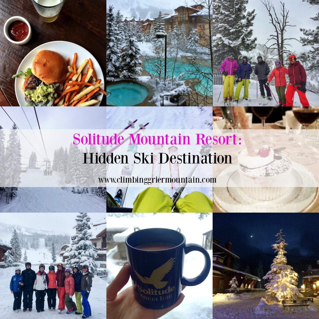 Solitude mountain resort: hidden ski destination