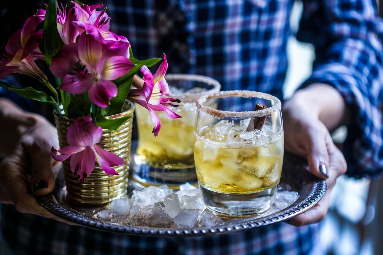 Sparkling Pear Cider