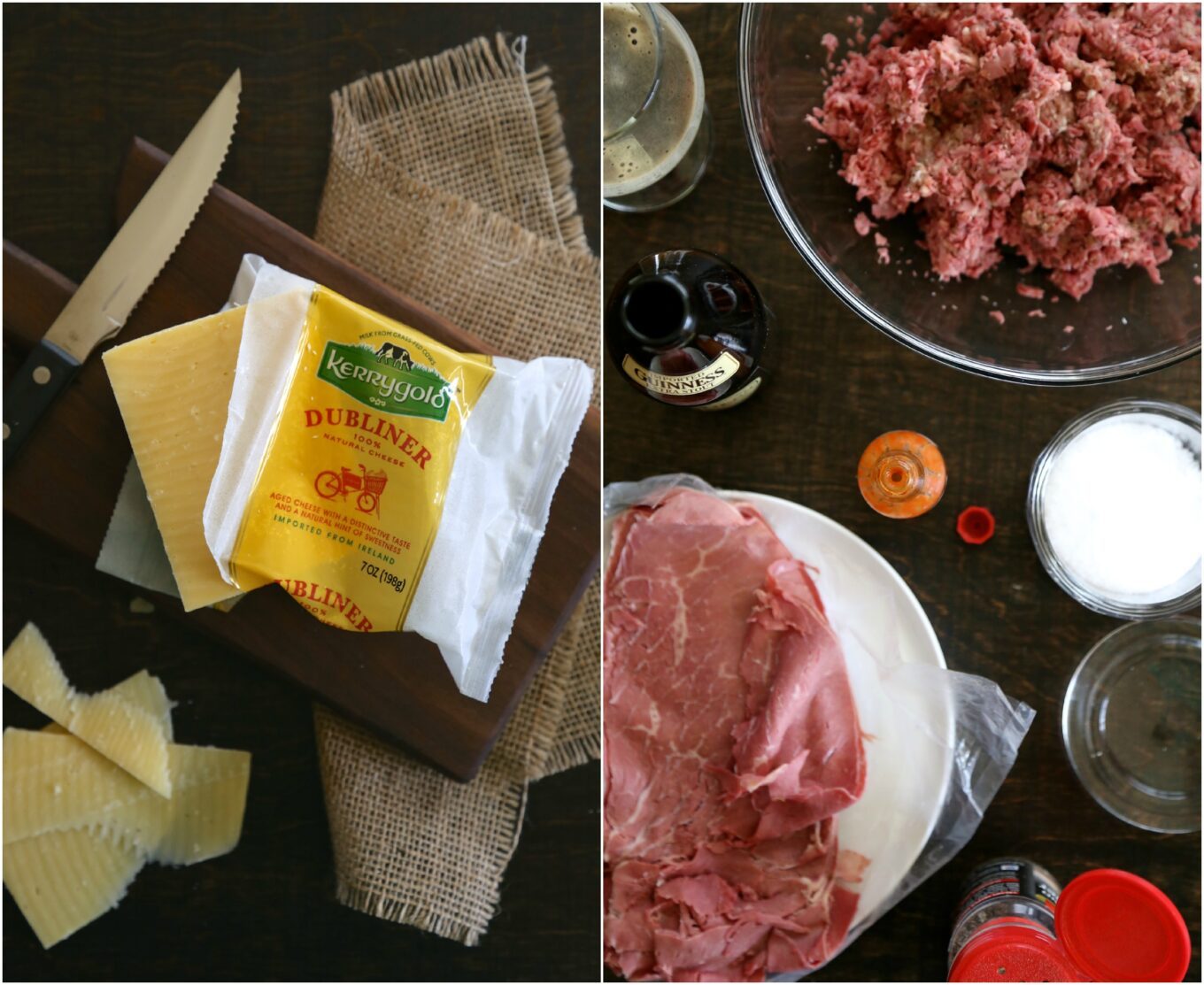 irish cheese
