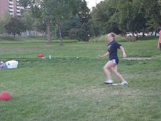 Stud Muffins vs. Pitches Be Crazy