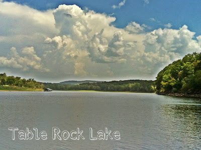 Table rock lake 2012