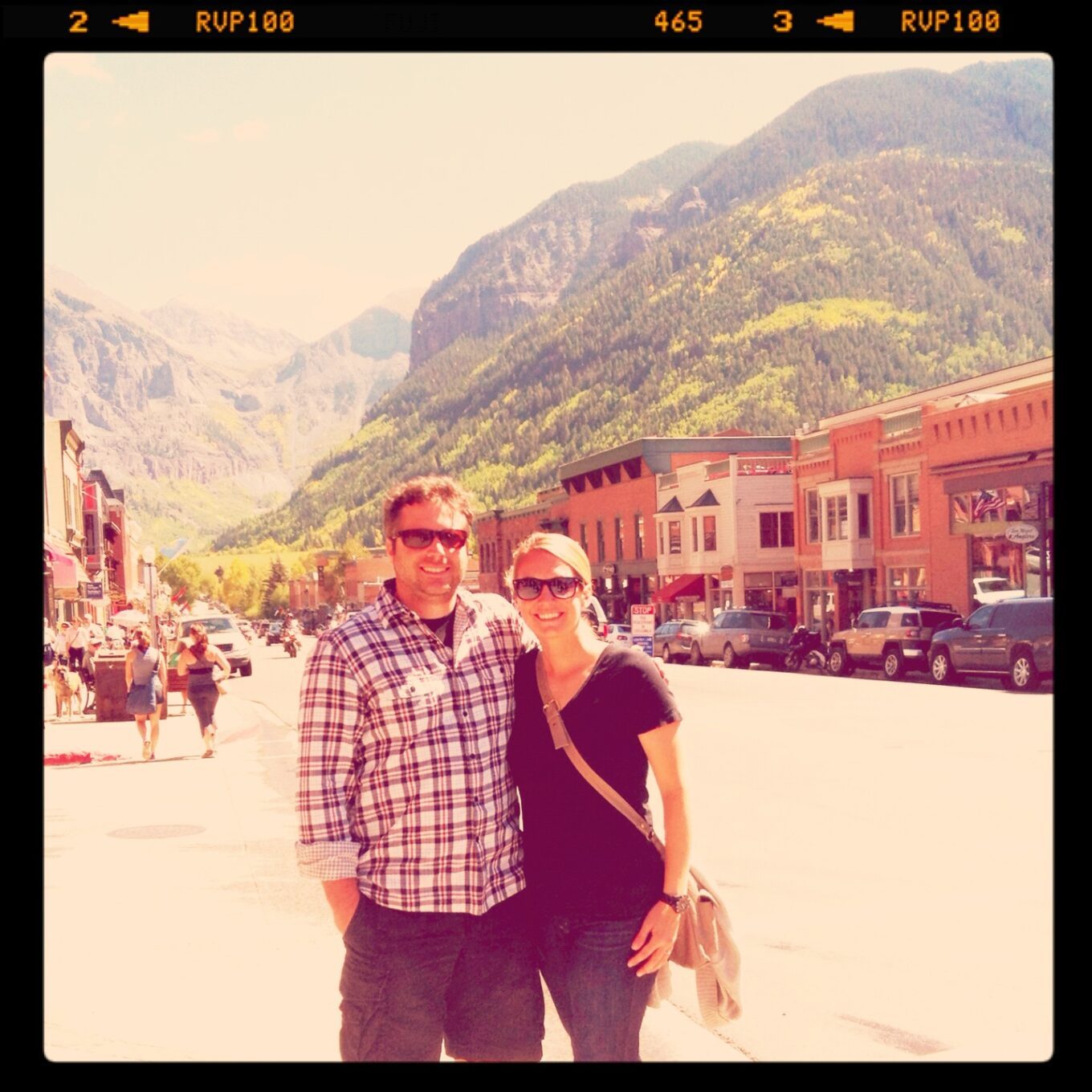 Telluride: take two