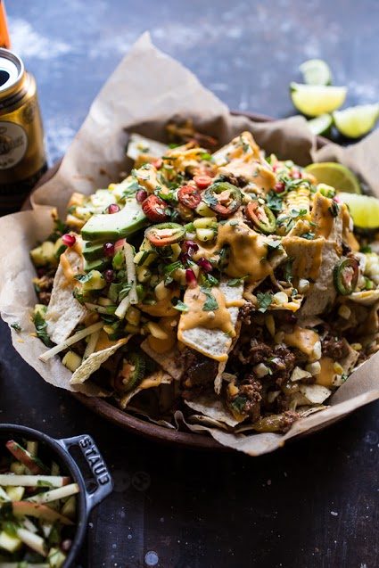 Simple-Enchilada-Beef-Nachos-2