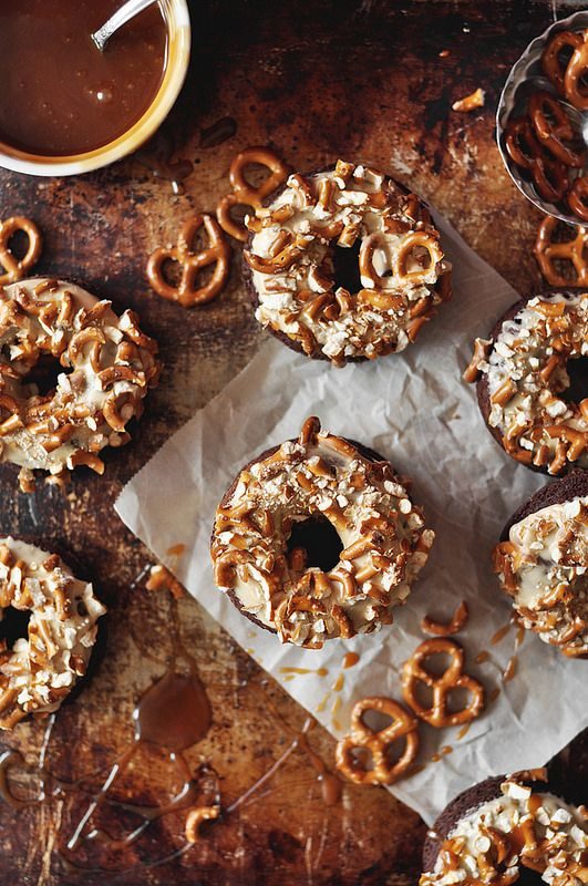 ten decadent doughnut recipes www.climbinggriermountain.com