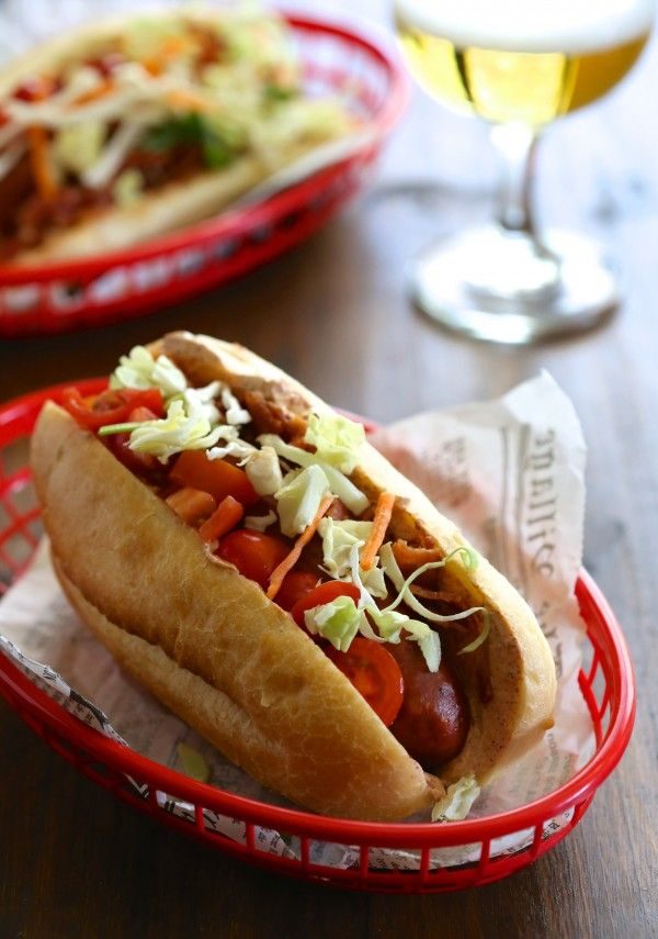 ten drool-worthy ball park hotdogs www.climibinggriermountain.com