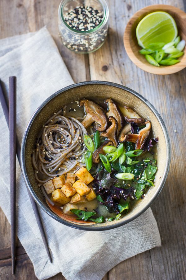 ten simple noodle bowl recipes www.climbinggriermountain.com