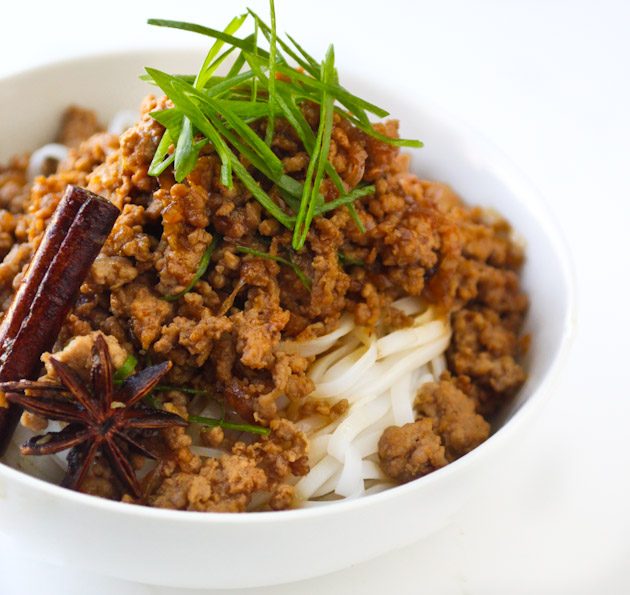 ten simple noodle bowl recipes www.climbinggriermountain.com