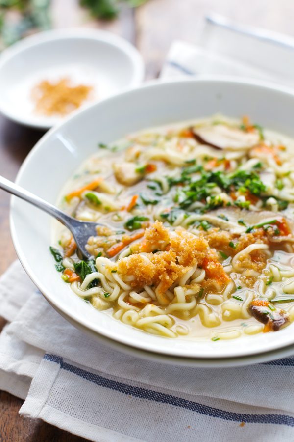 ten simple noodle bowl recipes www.climbinggriermountain.com