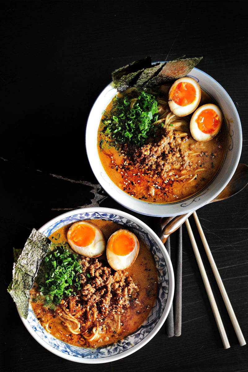 ten simple noodle bowl recipes www.climbinggriermountain.com