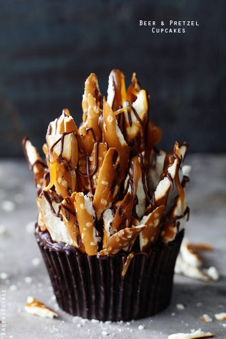 ten simple st. patty's day guinness desserts www.climbinggriermountain.com