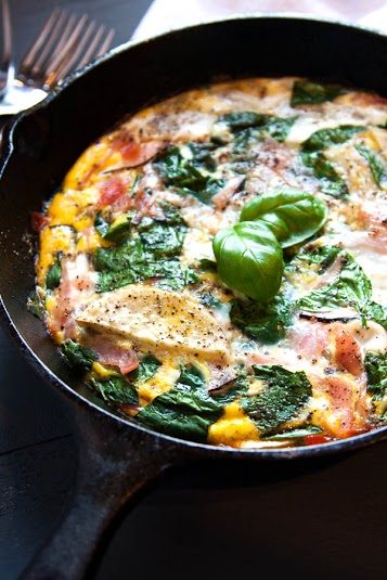 Ten Mother's Day Brunch Recipes