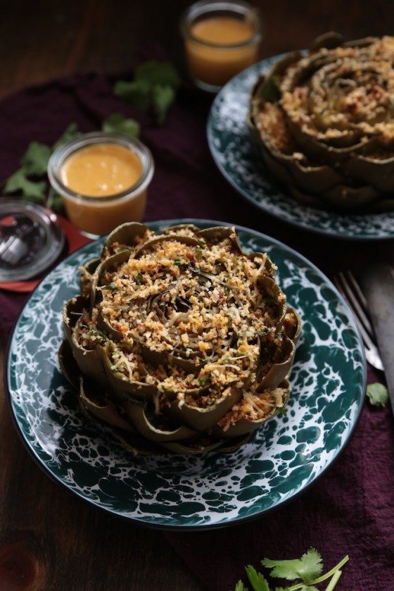 ten must-make artichoke recipes www.climbinggriermountain.com