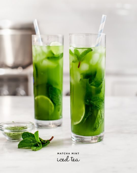 ten must-make matcha recipes www.climbinggriermountain.com