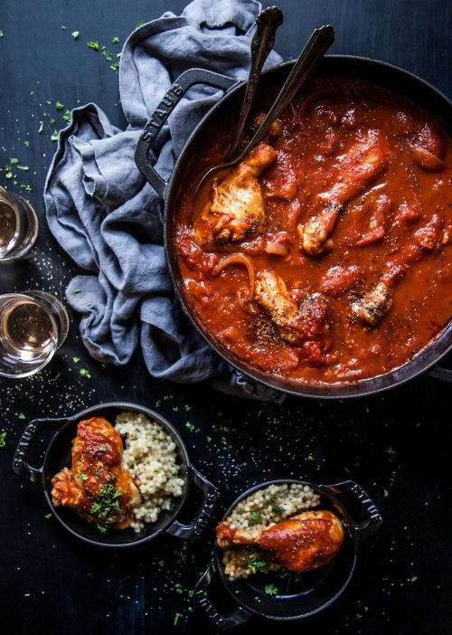 Ten Recipes Using Canned Tomatoes