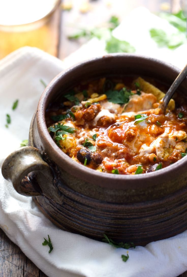 10 Tailgating Approved Chili Recipes www.climbinggriermountain.com