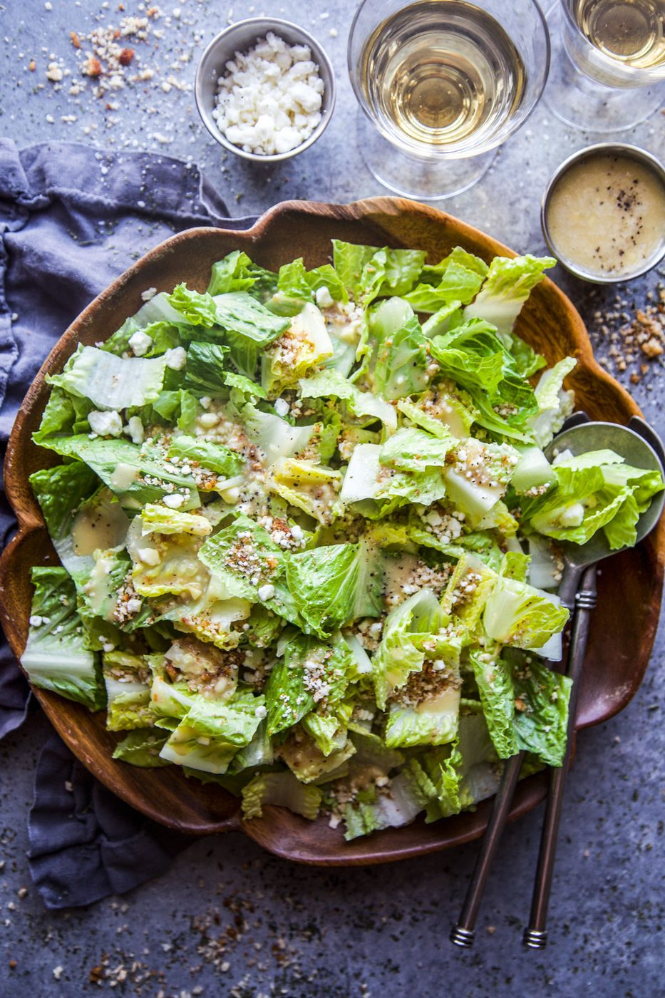 Tex-Mex Casear Salad