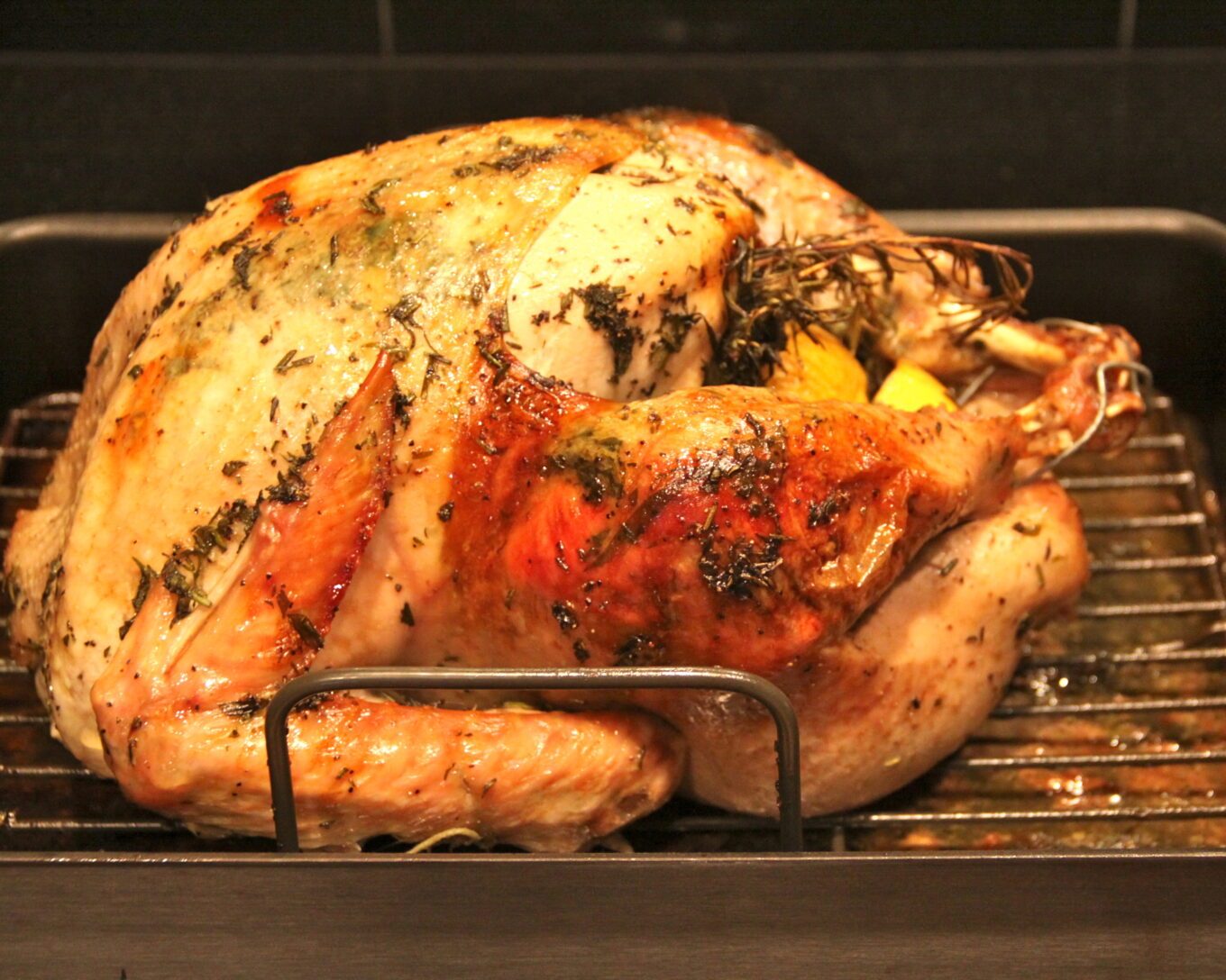 thanksgiving for two