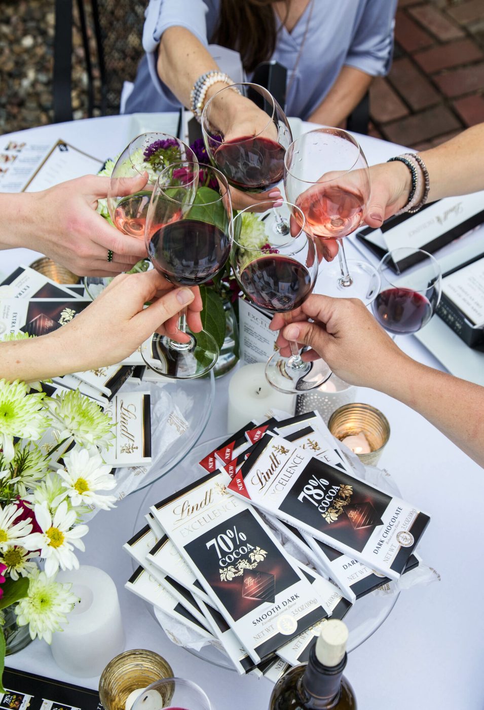 The Ultimate Dark Chocolate Tasting Party
