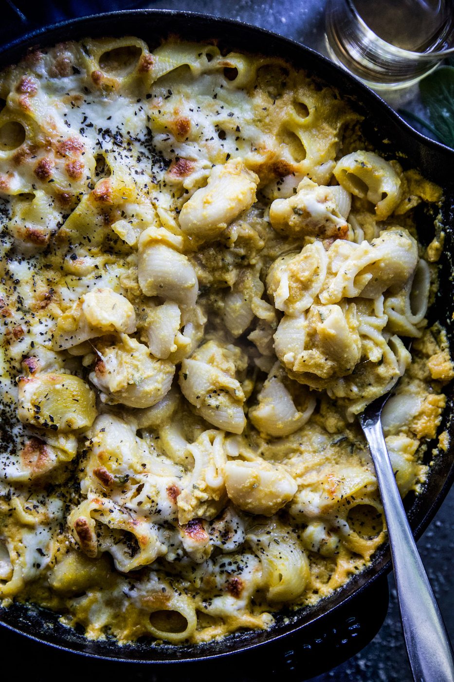 pumpkin pasta