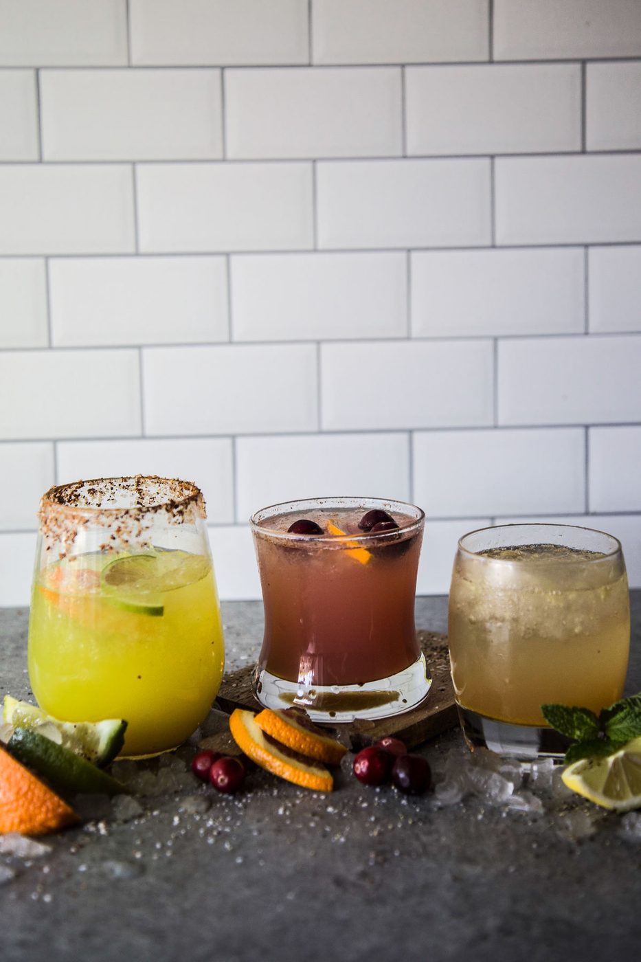 3 Kitchen-made Tonics to Help You Digest All the Thanksgiving Food