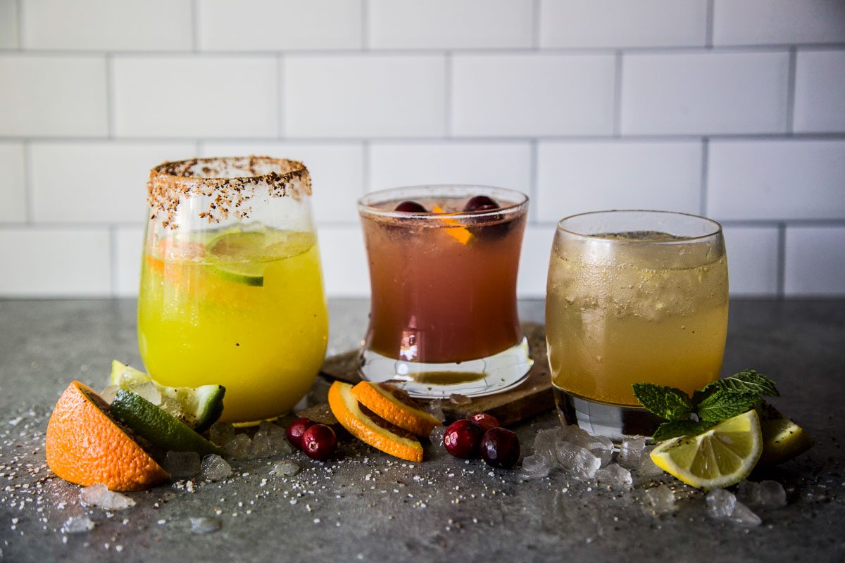 3 Kitchen-made Tonics to Help You Digest All the Thanksgiving Food