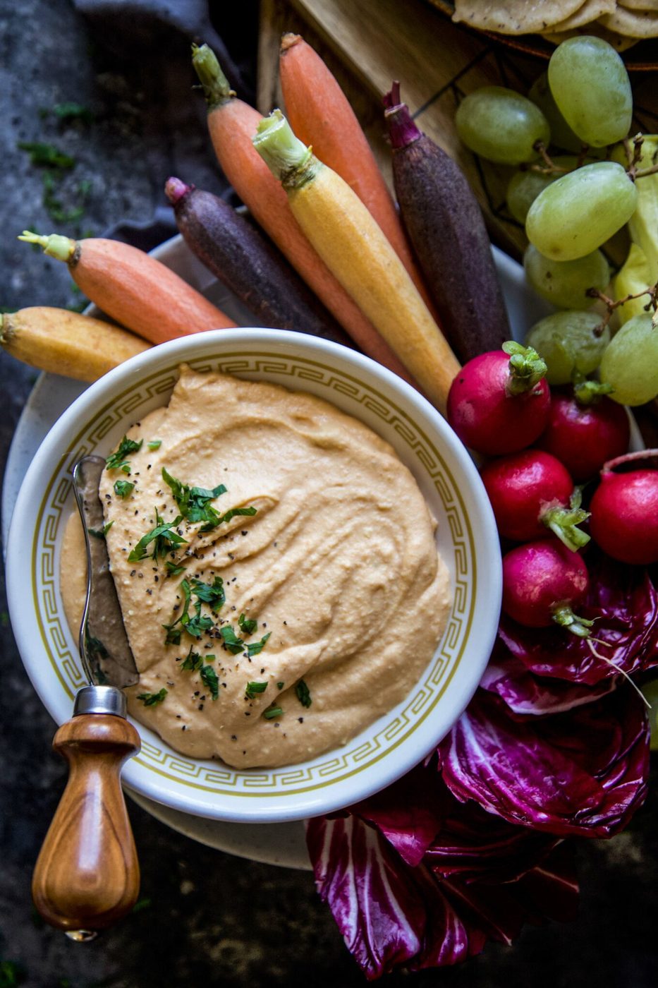Three Make Ahead Dips