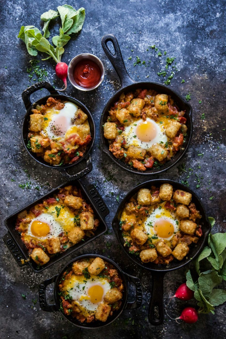 Tot Shakshuka