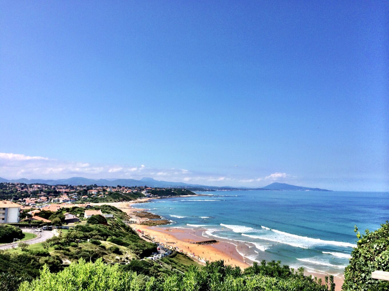 trip recap: biarritz, france - part three